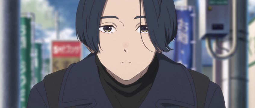 放課後の交差点